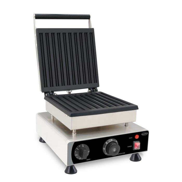 Waffeleisen Churros - 10 Stück - 1,75 kW - 302x405x485 mm