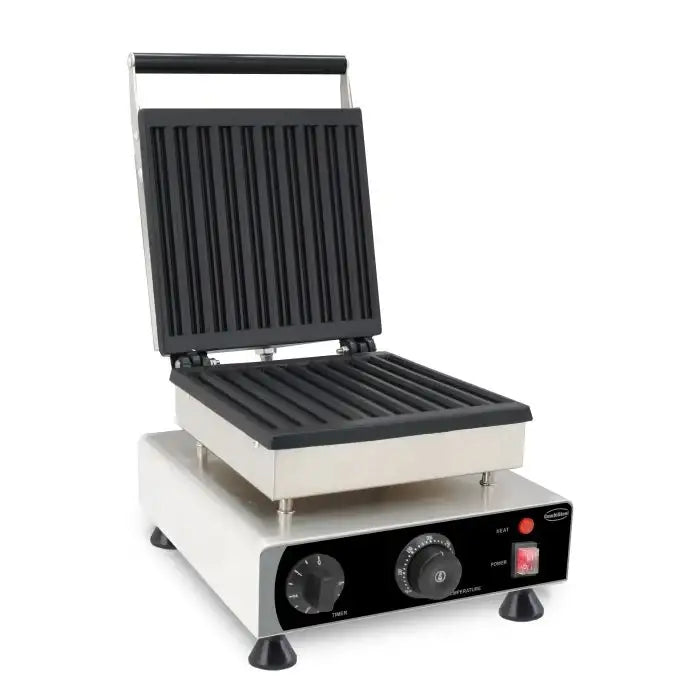 Waffeleisen Churros - 10 Stück - 1,75 kW - 302x405x485 mm