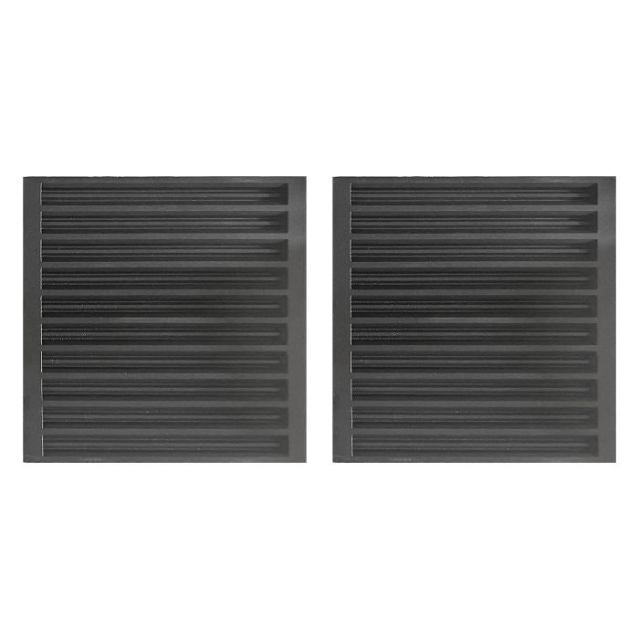 Waffeleisen Churros - 10 Stück - 1,75 kW - 302x405x485 mm