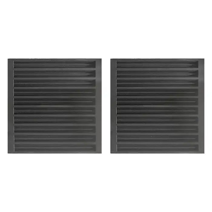 Waffeleisen Churros - 10 Stück - 1,75 kW - 302x405x485 mm