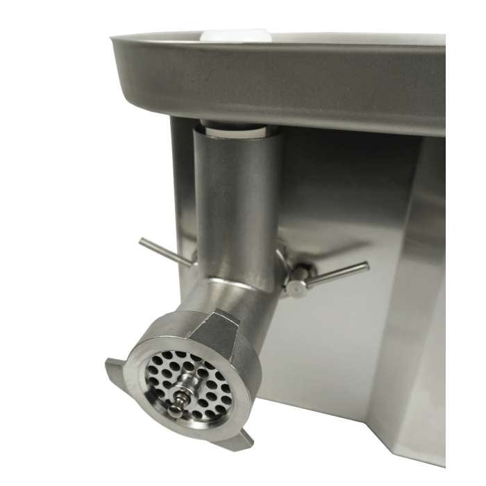 Fleischwolf - 150 kg/h - 0,55 kW - 429x382x405 mm