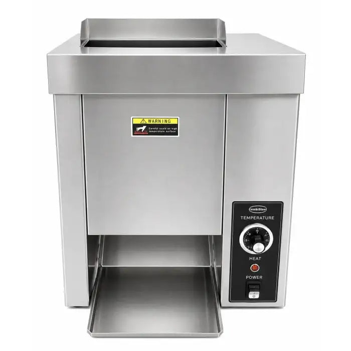 Hamburger Toaster - 360 Stück/h - 2 kW - 460x350x610 mm