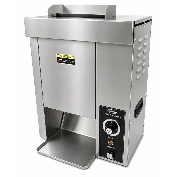 Hamburger Toaster - 360 Stück/h - 2 kW - 460x350x610 mm