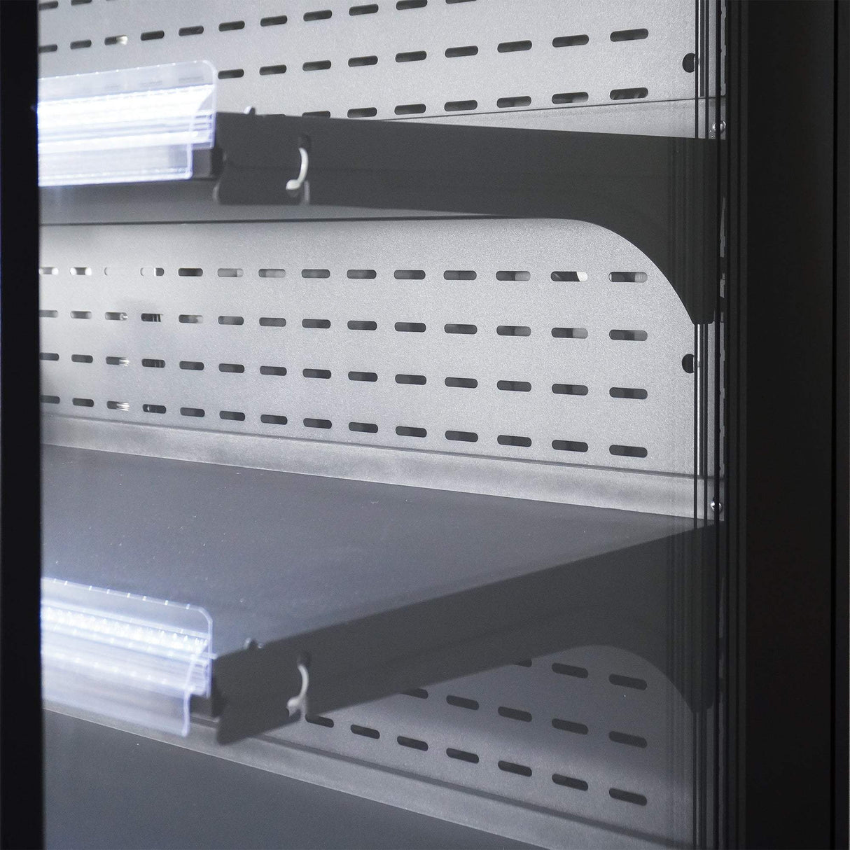 Wandkühlung Luke 1.9 - 1955x720x2030 mm - 0,73 kW - Gastro-Bedarf24 GmbH
