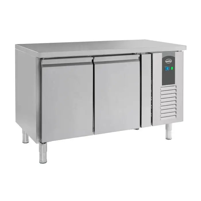 Kühltisch mit 2 Türen - 1360x600x860 mm