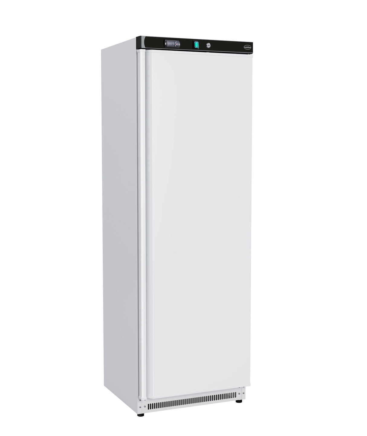 Tiefkühlschrank Weiß 1 Tür - 601x585x1850 mm - 0,384 kW - Gastro-Bedarf24 GmbH