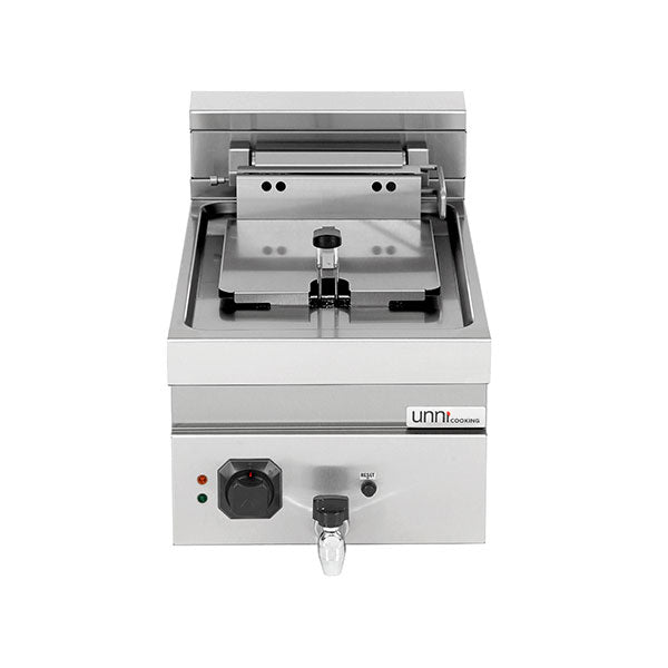 Elektrische Fritteuse 1x12L – 1x9kW (Hohe Leistung)