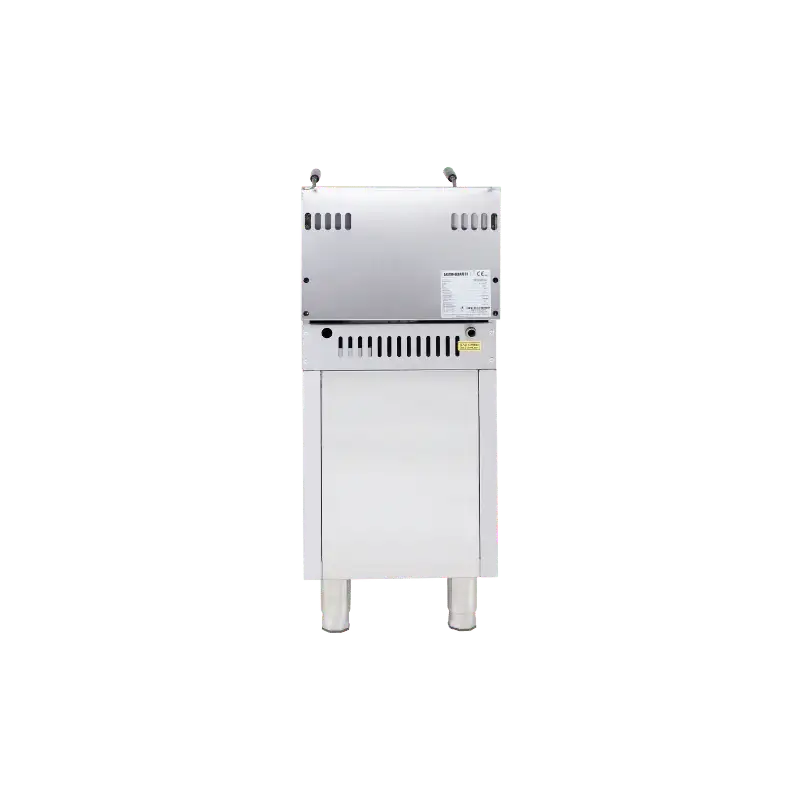 Gas lava stone grill 700 - 7 kW