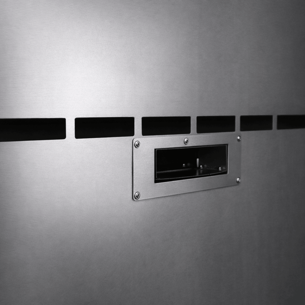 Gas Pizzaofen Analog - 6 + 6 x 30 cm