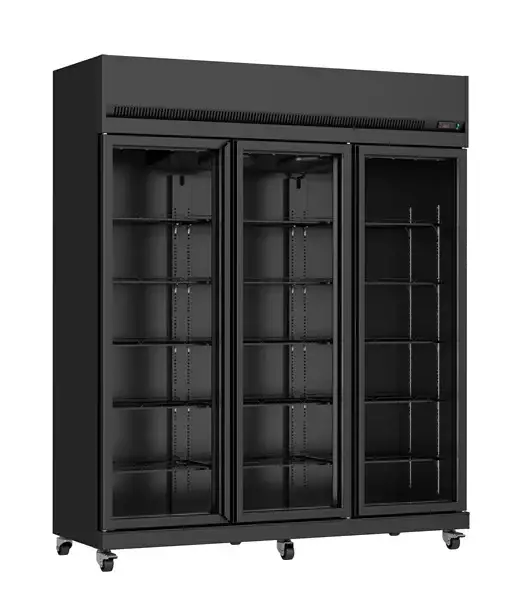 Kühlschrank 3 Glastüren – 1180 L
