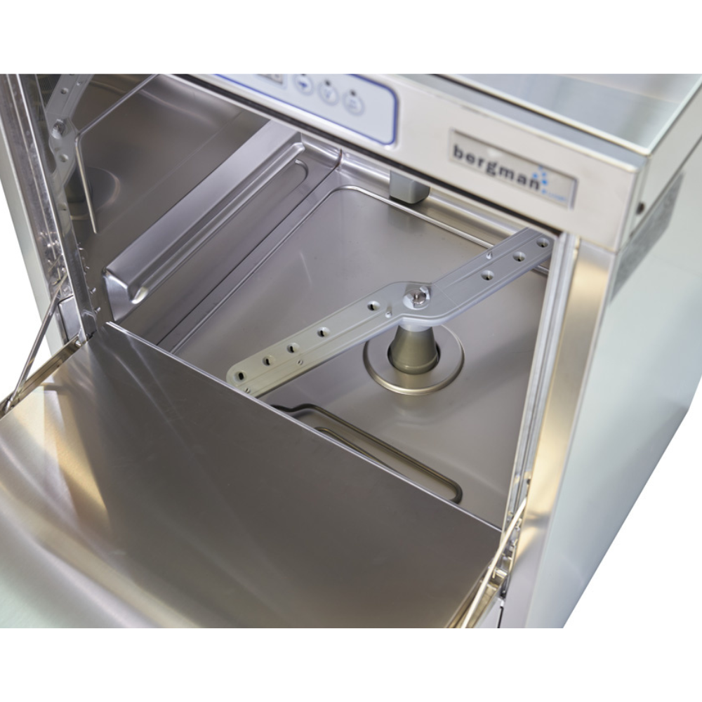 WASH PROFILINE Geschirrspülmaschine mit Ablaufpumpe & Dosierpumpen - 400 Volt