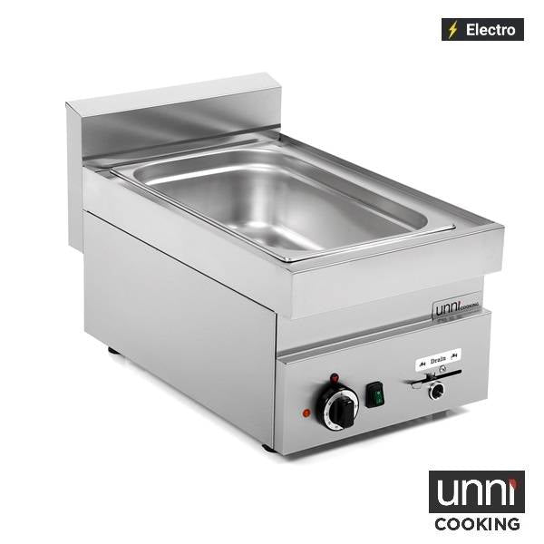 Elektro-Bain Marie - 400x650x300 mm - 1,2 kW