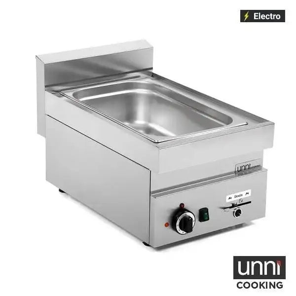 Electric Bain Marie - 400x650x300 mm - 1.2 kW