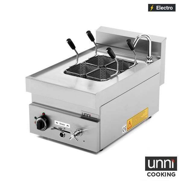 Elektro Nudelkocher - 400x650x300 mm - 7 kW