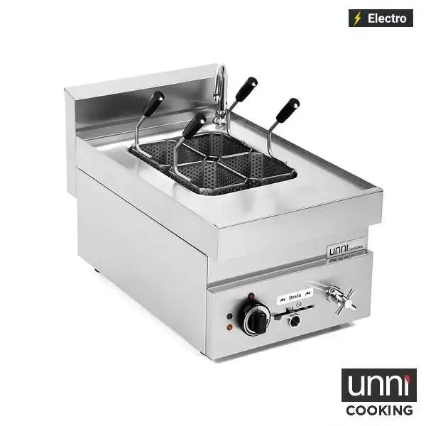 Elektro Nudelkocher - 400x650x300 mm - 7 kW