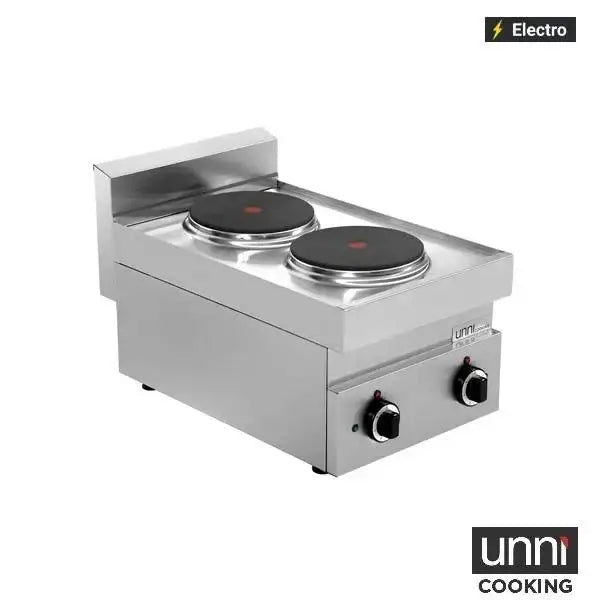 Elektroherd - 400x650x320 mm - 5,2 kW