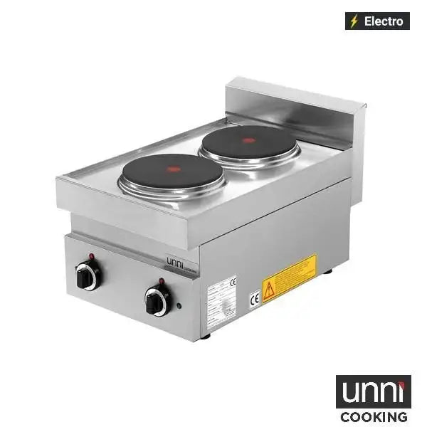 Elektroherd - 400x650x320 mm - 5,2 kW