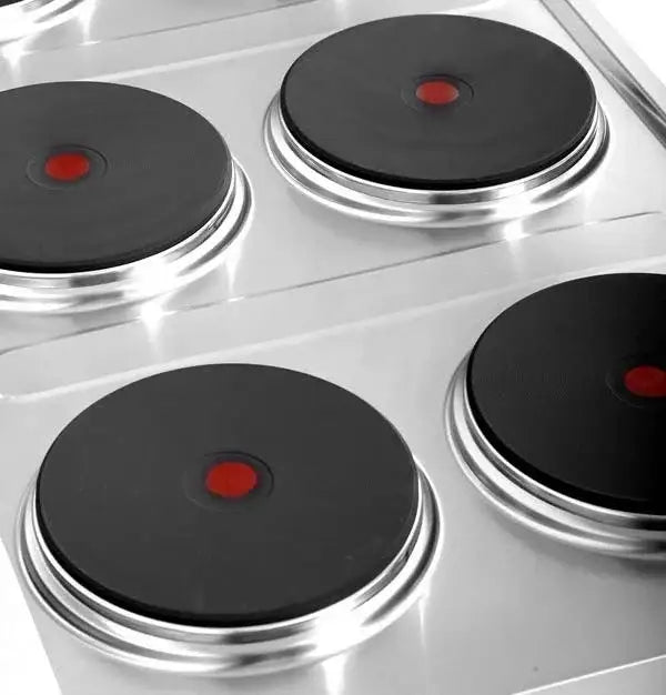 Elektroherd - 1100x650x320 mm - 15,6 kW