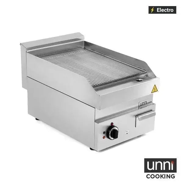 Pjatë elektrike - Me brinjë - 400x650x320 mm - 4.5kW
