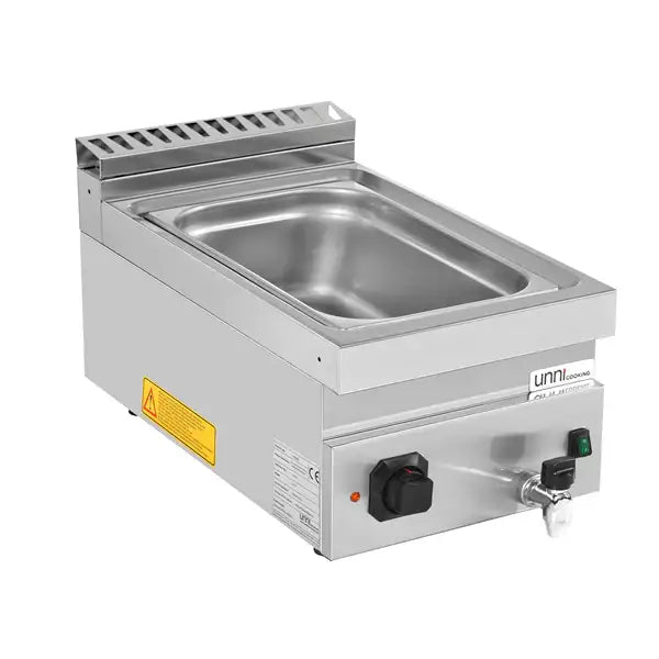 Bain Marie - 400x700x300 mm – Elektrisch