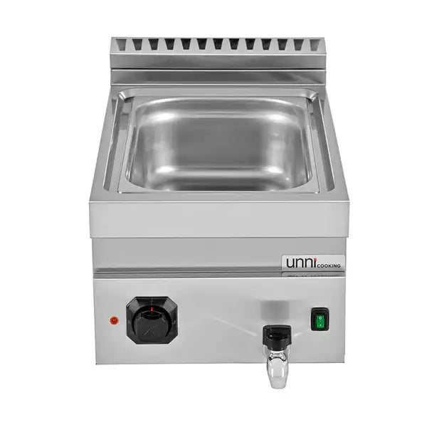 Bain Marie - 400x700x300 mm – Elektrisch