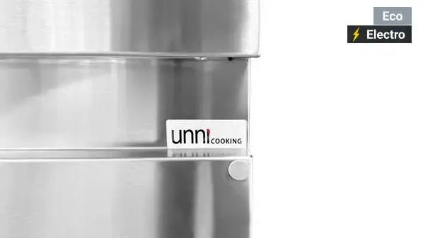 Frittenwanne - 1/1 GN ECO - 400x650x595 mm - 0,75 kW