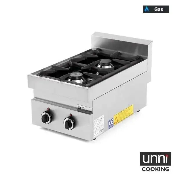 Sobë me gaz - 400x650x320 mm - 13 kW