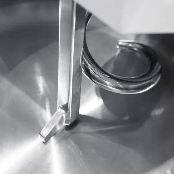 Teigmaschine 60 Liter / 2 Geschwindigkeiten – 400 Volt