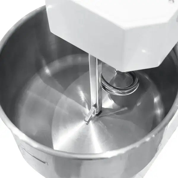 Dough Machine 60 Liters / 2 Speeds – 400 Volts