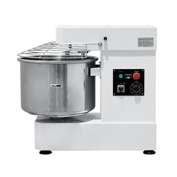 Teigmaschine 60 Liter / 2 Geschwindigkeiten – 400 Volt