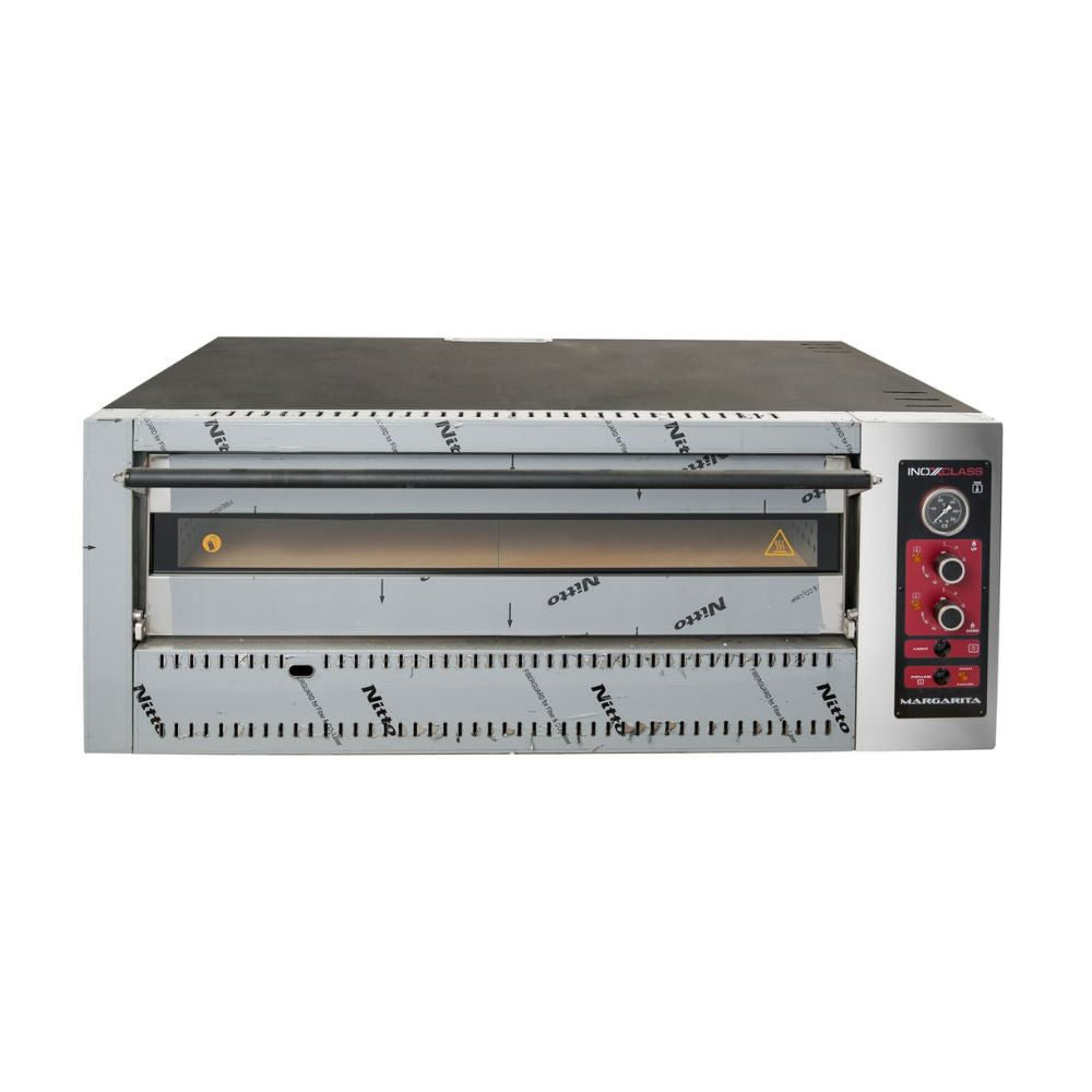 Gas Pizzaofen - 6 x 30 cm