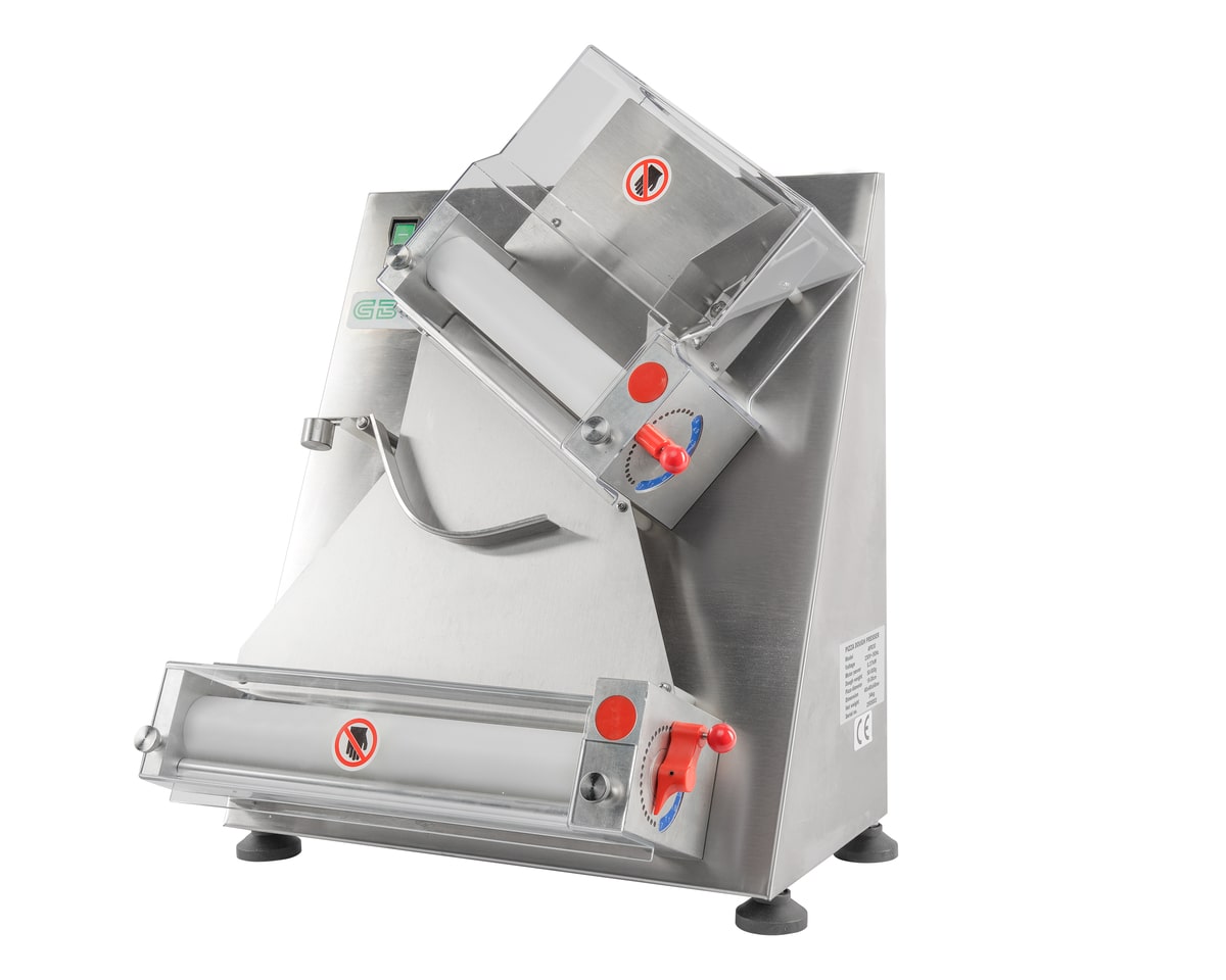 GB24 Teigausrollmaschine - Ø10 - 40 cm