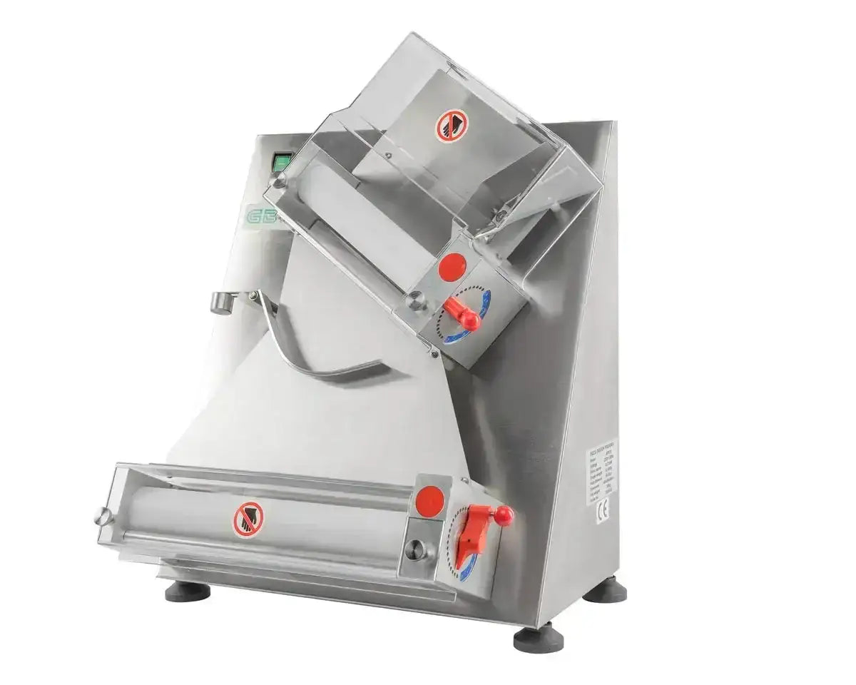 GB24 Teigausrollmaschine - Ø10 - 30 cm