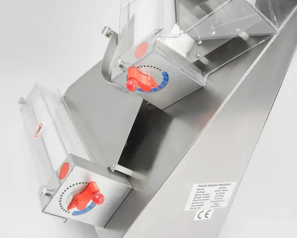 GB24 Teigausrollmaschine - Ø10 - 30 cm