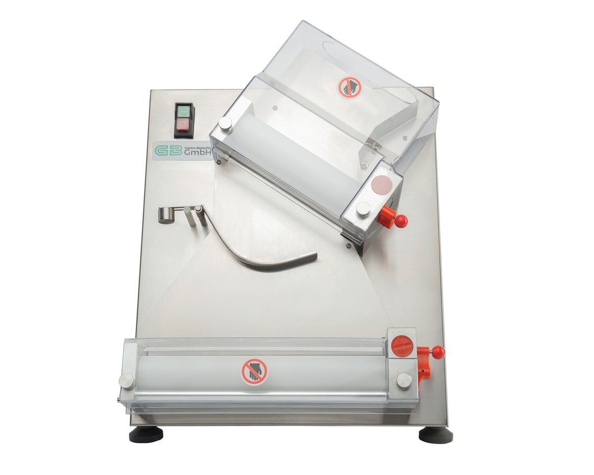 GB24 Teigausrollmaschine - Ø10 - 40 cm