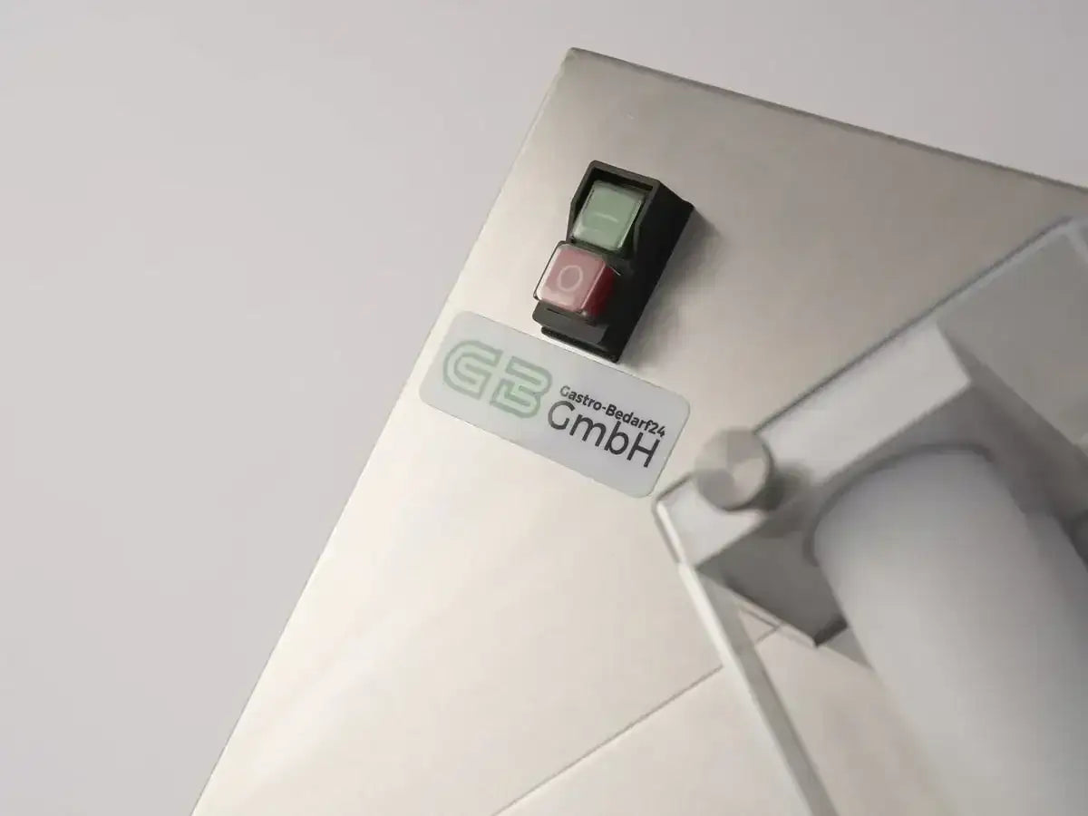 GB24 Teigausrollmaschine - Ø10 - 30 cm