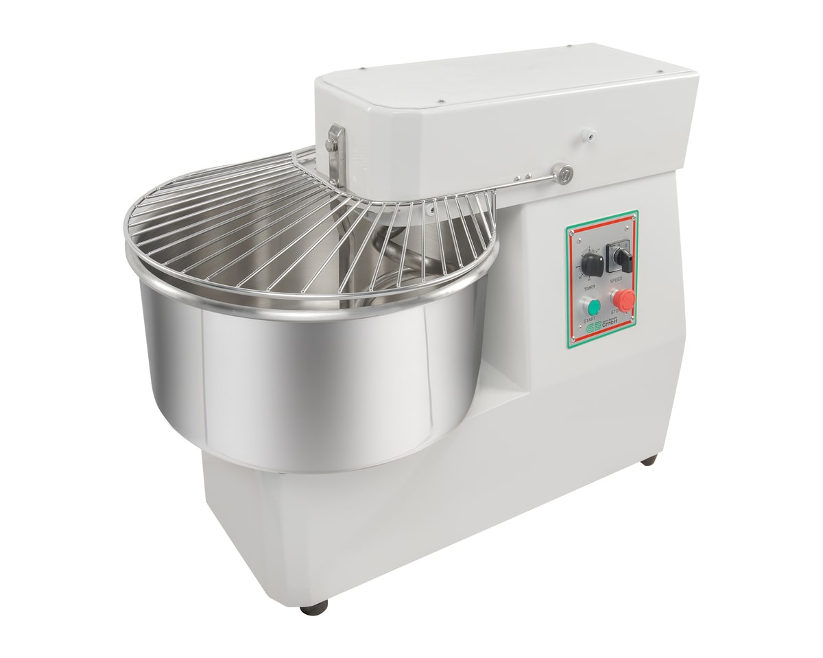 GB24 Teigknetmaschine 50 Liter / 2 Geschwindigkeitsstufen – 400 Volt