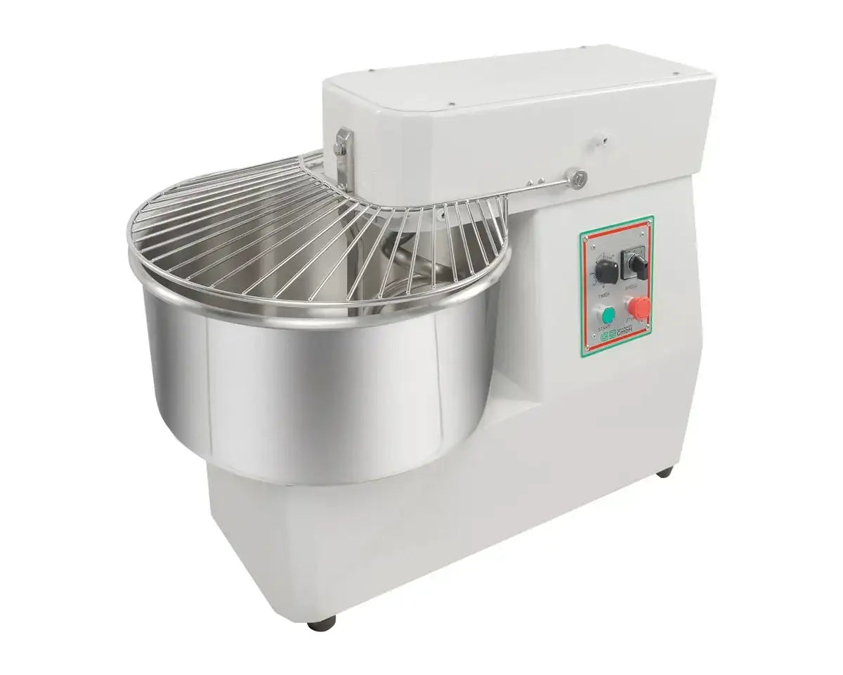 GB24 Teigknetmaschine 50 Liter / 2 Geschwindigkeitsstufen – 400 Volt