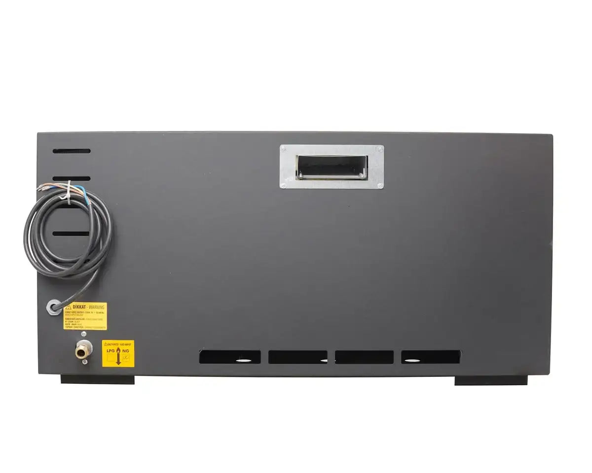 Gas Pizzaofen - 6 x 30 cm