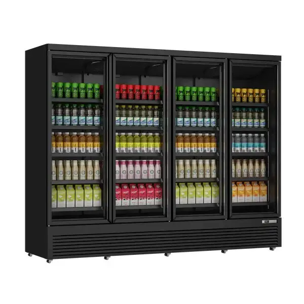 4 cam kapılı buzdolabı – 2025 litre