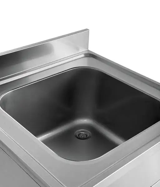 ECO Sink Table / 1 Basin, 800 x 700 mm