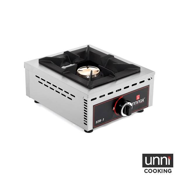 Tischherde – 370x510x200 mm - 1x7kW