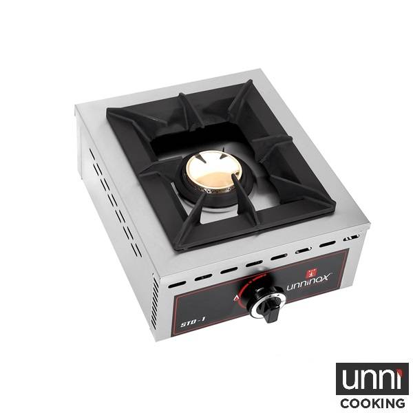 Tischherde – 370x510x200 mm - 1x7kW