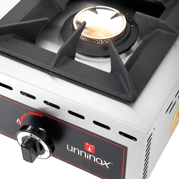 Tischherde – 370x510x200 mm - 1x7kW