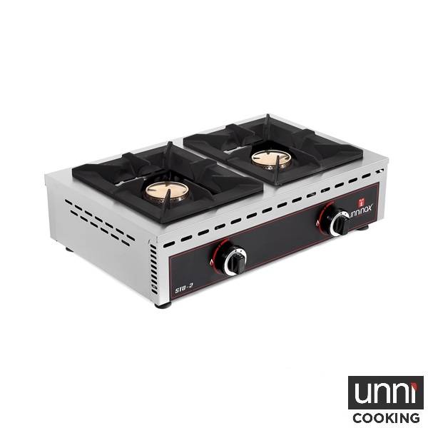 Tischherde - 690x510x200 mm - 14 kW