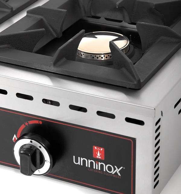 Tischherde – 370x510x200 mm - 1x7kW