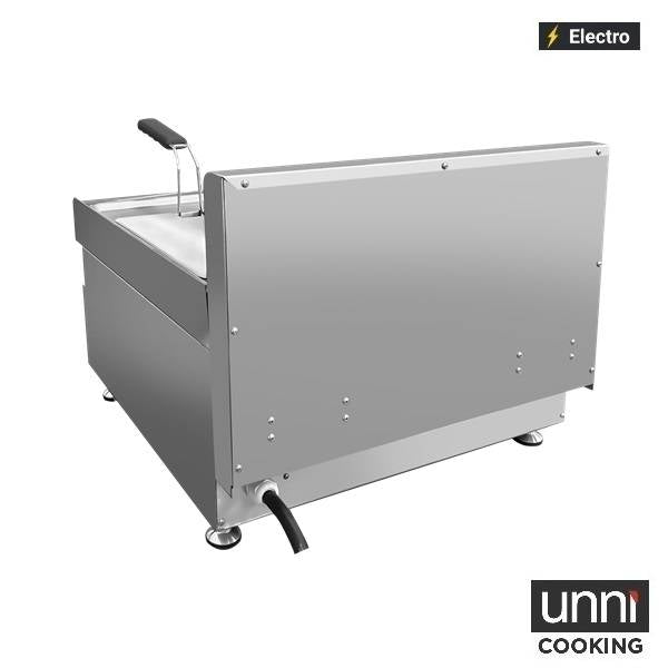Elektrofritteuse 2x10L – ECO - 400x650x350 mm - 20 kW