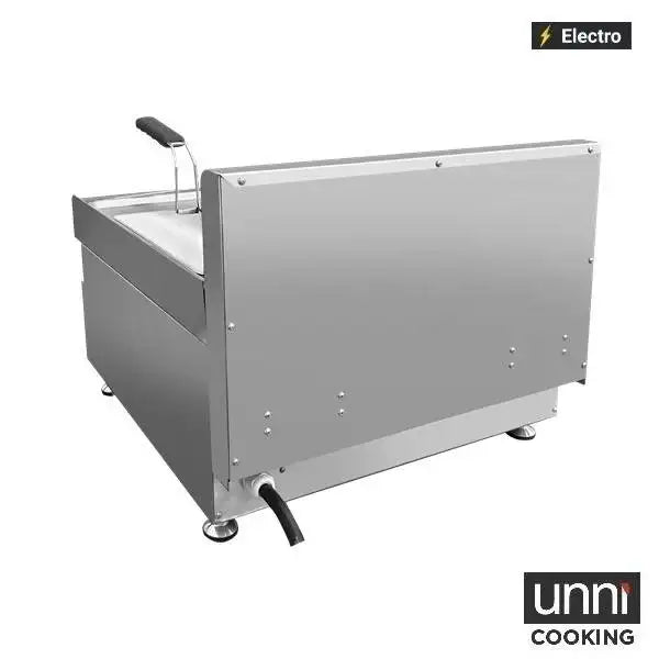 Elektrikli fritöz 2x10L – ECO - 600x650x350 mm - 20 kW