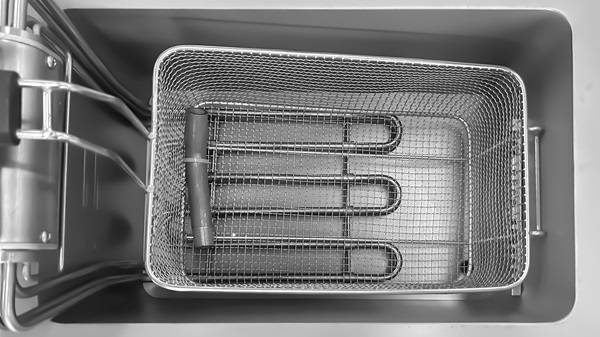 Elektrische Fritteuse 2x10L – ECO