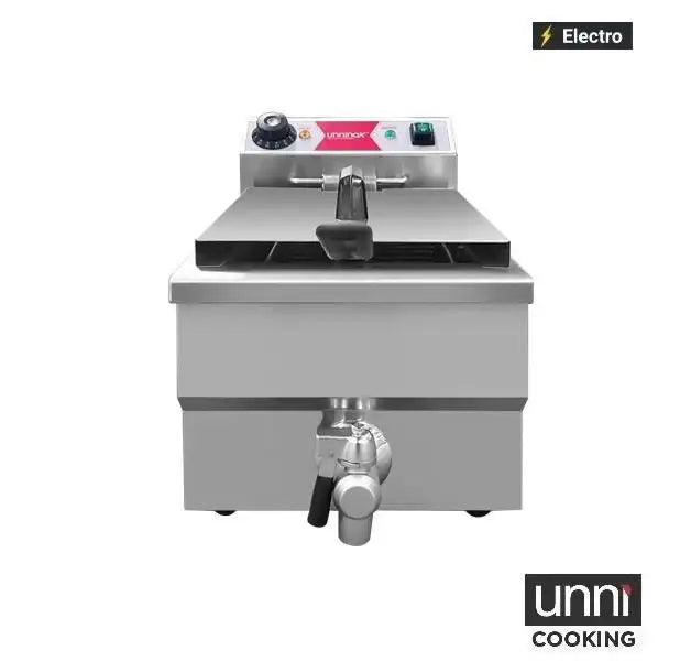 Elektro-Fritteuse - 1x8L Budget